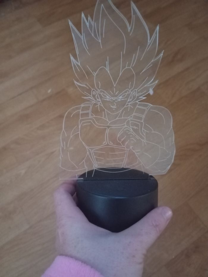 Lampe - photo numéro 2