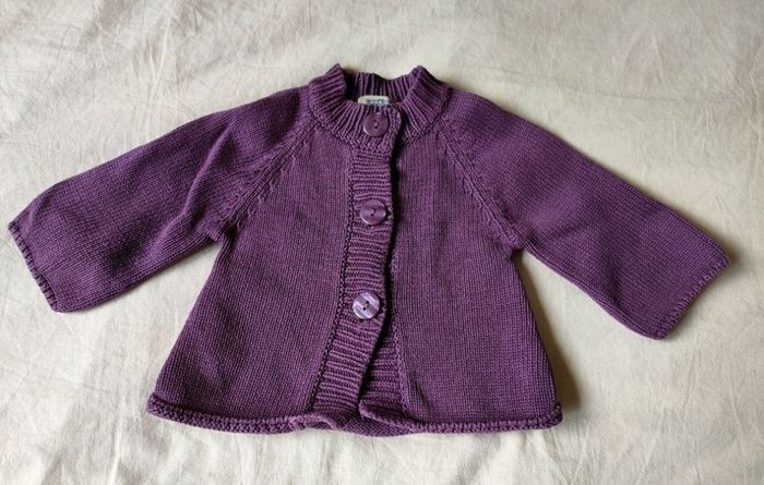 Lot vêtements bébé fille 6 mois - photo numéro 3