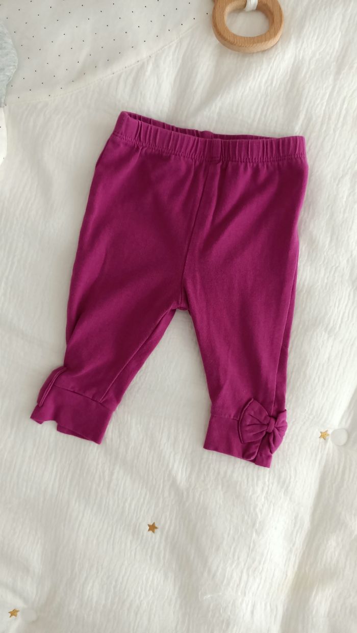 Lot pantalons 6 mois - photo numéro 8