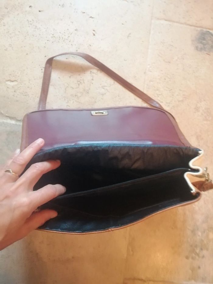 Sac à main en cuir - photo numéro 2