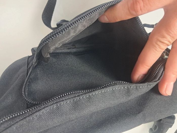 Eastpak sac banane fille noire neuve - photo numéro 8