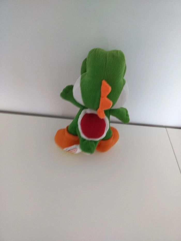 Peluche Yoshi - photo numéro 4