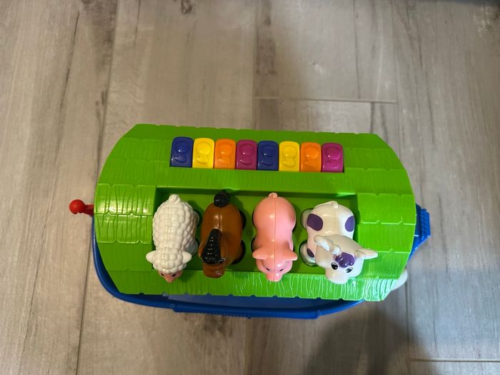 Bateau musical - photo numéro 2