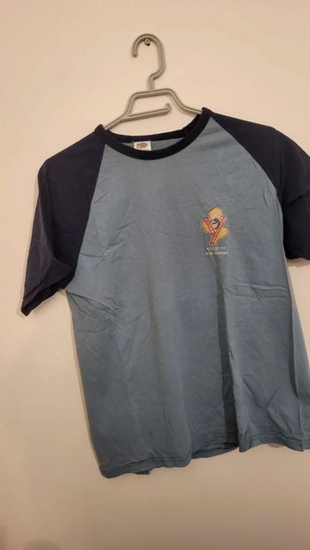 Tee-shirt jeune judoka