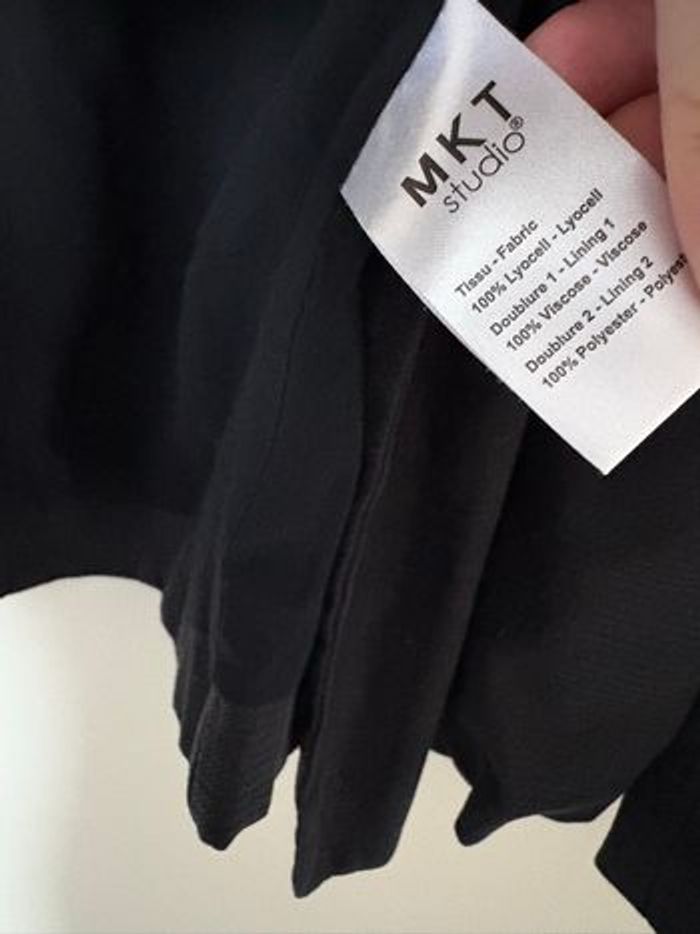 Blazer MKT Studio en lyocell - photo numéro 3