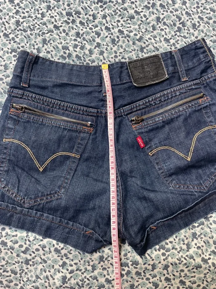 Short Lévis jean T 36/38 - photo numéro 6