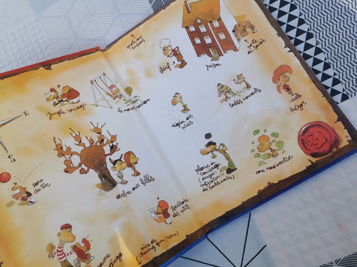 BD Titeuf la loi du Préau - photo numéro 2