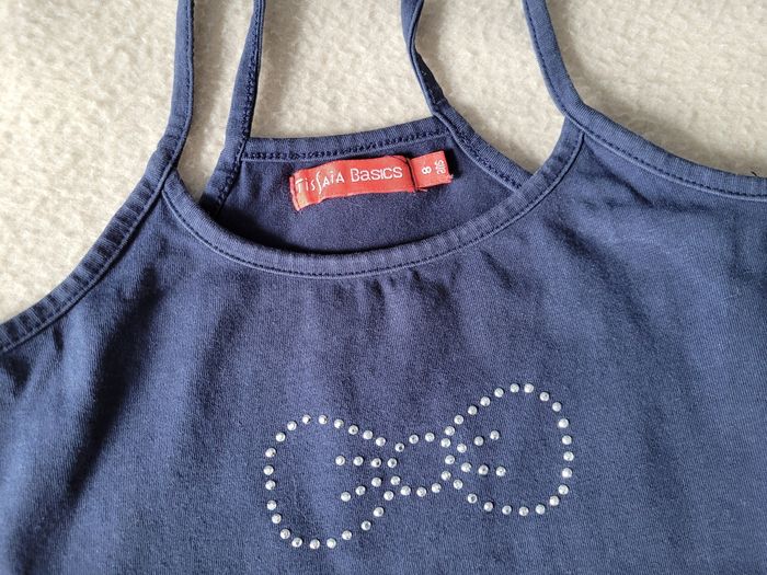 Débardeur tissaia 8 ans - photo numéro 3
