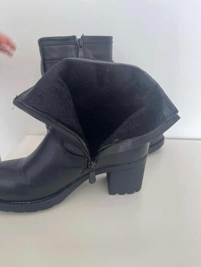 Bottines femme - photo numéro 4