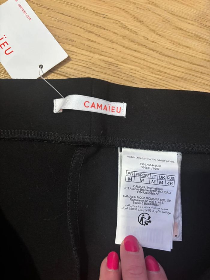 Neuf - Legging épais Camaïeu M - photo numéro 2
