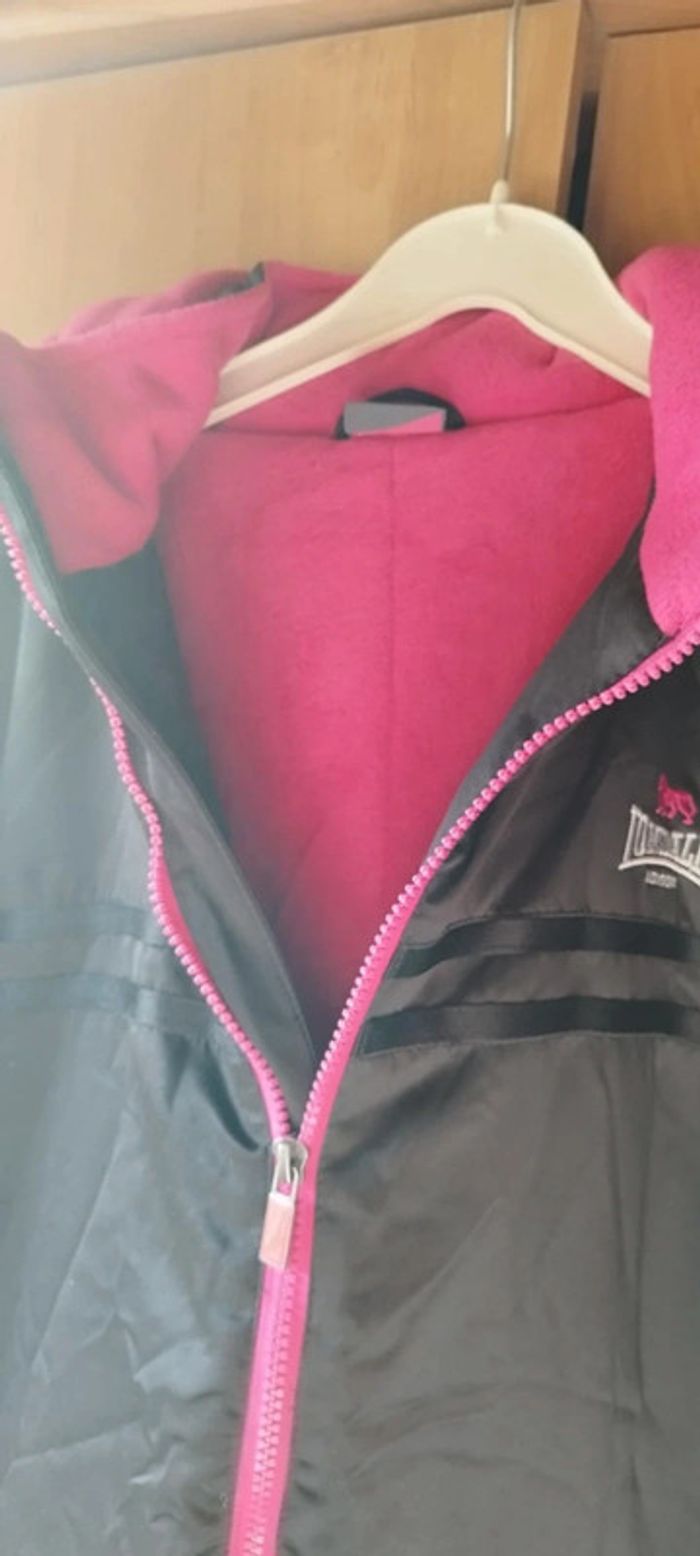 Veste coupe-vent pour fille - photo numéro 4