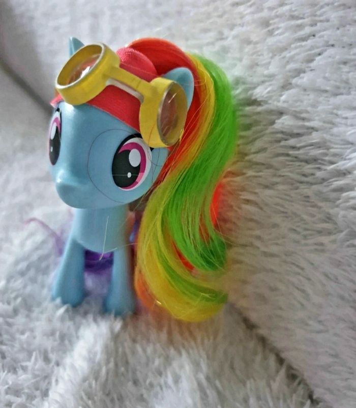 Figurine My little pony pirate - photo numéro 8