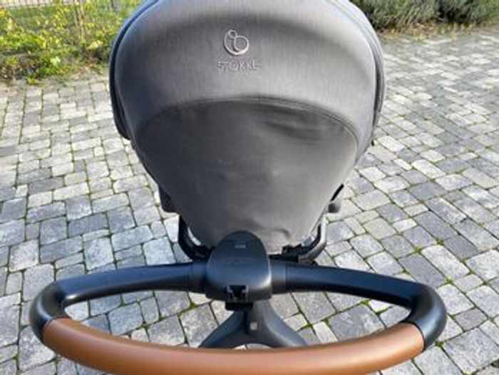 Poussette Stokke Xplory X - photo numéro 5