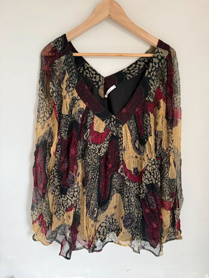Blouse Mes Demoiselles