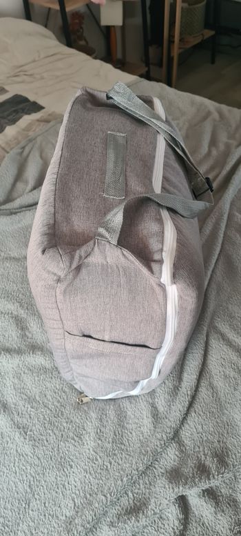 Lit/couffin d'appoint voyage bébé de 0-6mois