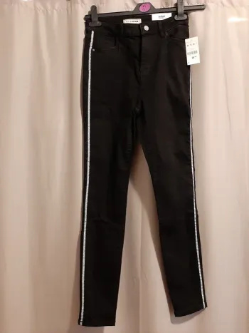 Pantalon jeans skinny pimkie neuf