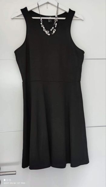 Robe h&m noir L 🖤