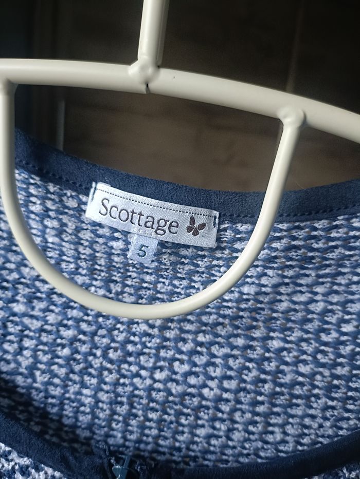 Gilet zippé mi-saison - photo numéro 5