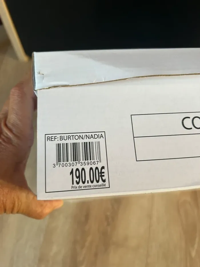 🥾 Boots Burton of London – camel chaudes et confortables - photo numéro 9