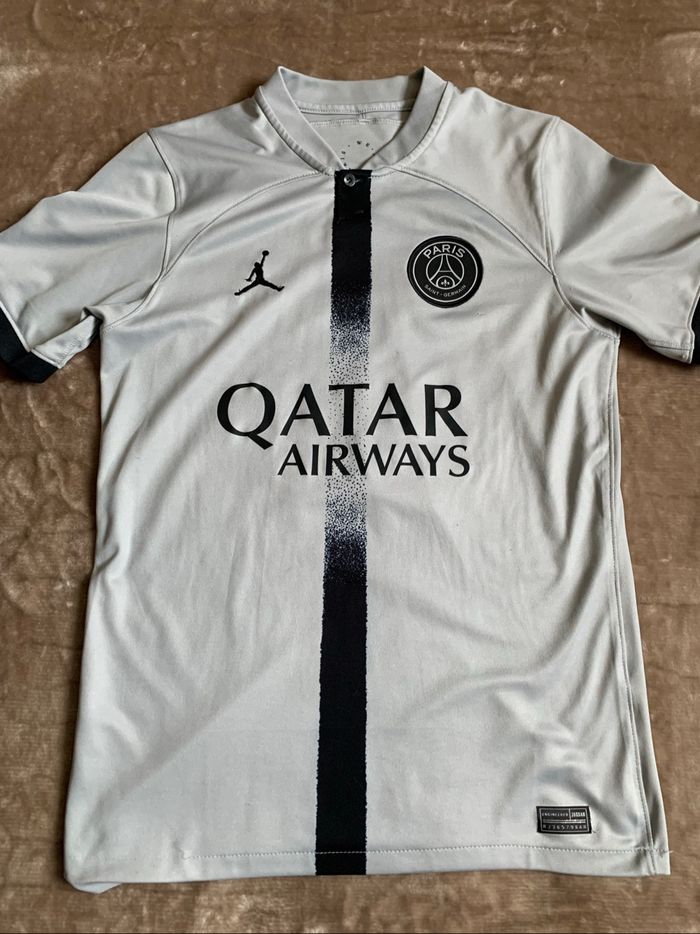 Maillot Messi PSG - photo numéro 2