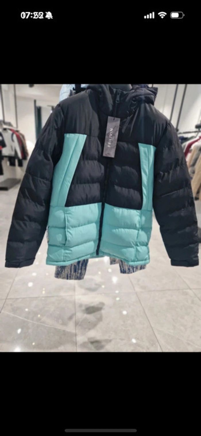 Doudoune ~ frilivin ~ neuve