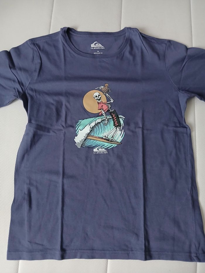 Tee-shirt manches courtes