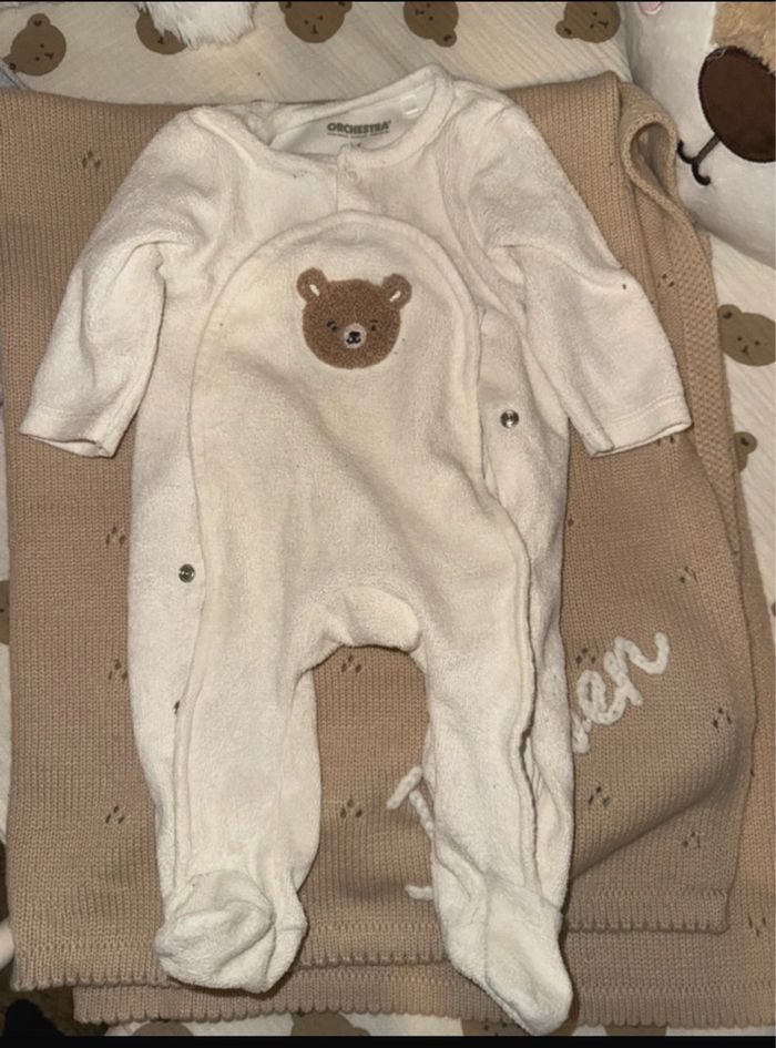 Vêtement 1 mois bébé - photo numéro 4