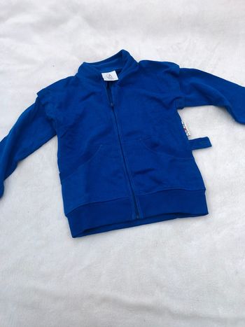 Gilet zip manymonths taille adventurer