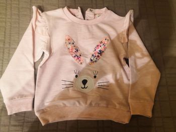 Sweat manches longues 2 ans