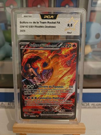 Sulfura Rocket PCA 9.5