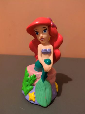 Figurine Disney La Petite Sirène