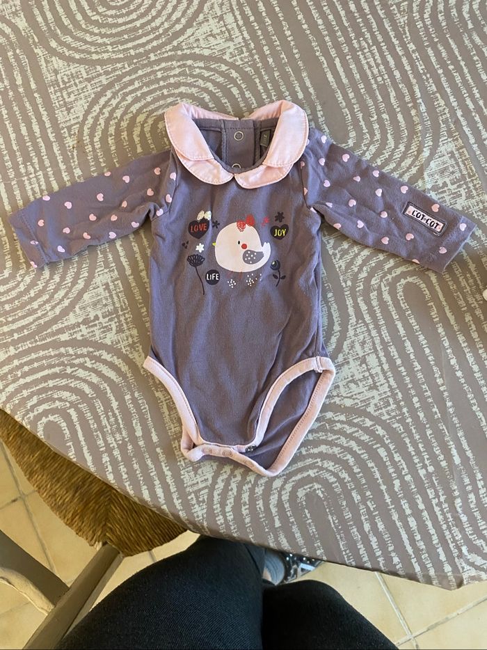 Vêtements naissance - photo numéro 6