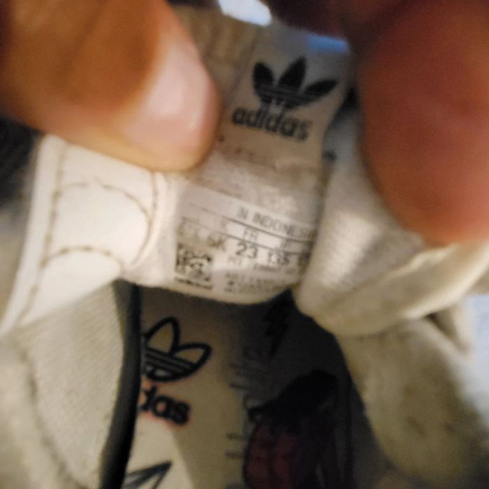 Basket Adidas - photo numéro 2