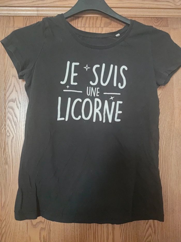 Tee-shirt taille S