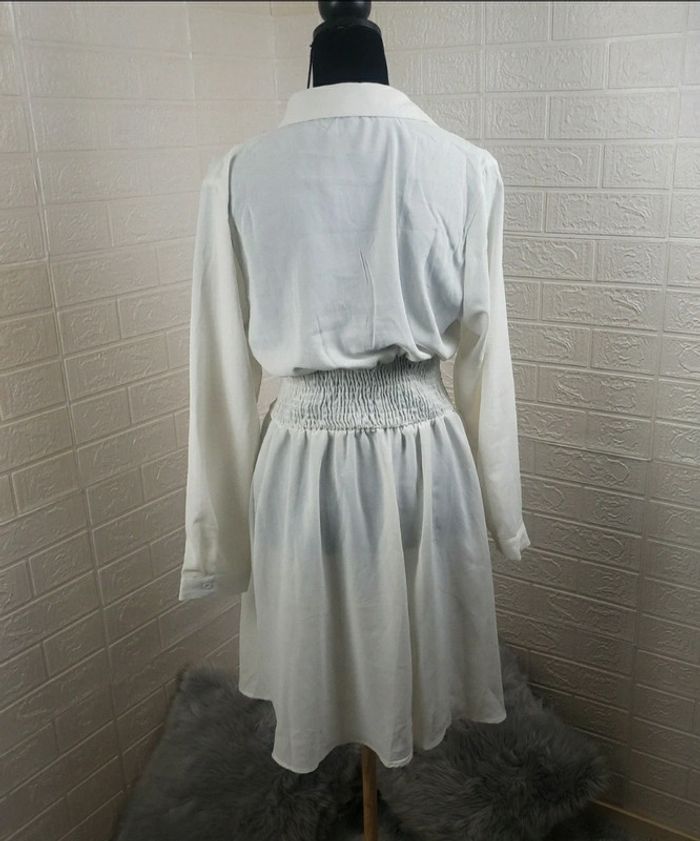 Magnifique robe Cosmoda taille M Neuve - photo numéro 2