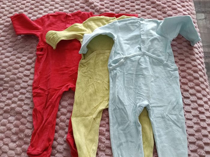Lot 3 pyjamas 18m kiabi - photo numéro 6