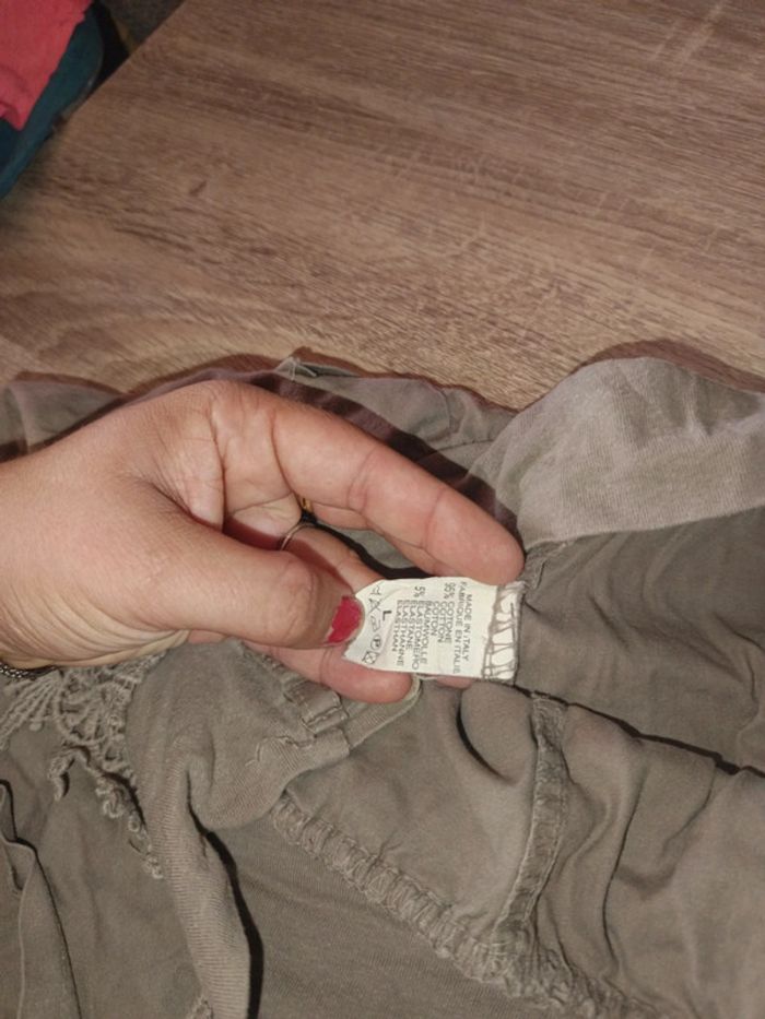 Short taille l - photo numéro 2