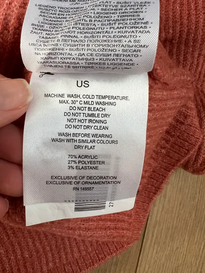 Pull maille femme New Yorker - photo numéro 6