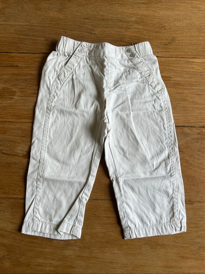 Pantalon Tex 12 mois - photo numéro 2