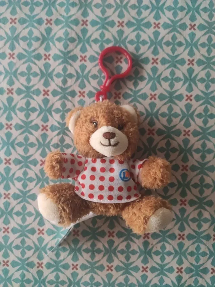 Peluche Leclerc Tour de France