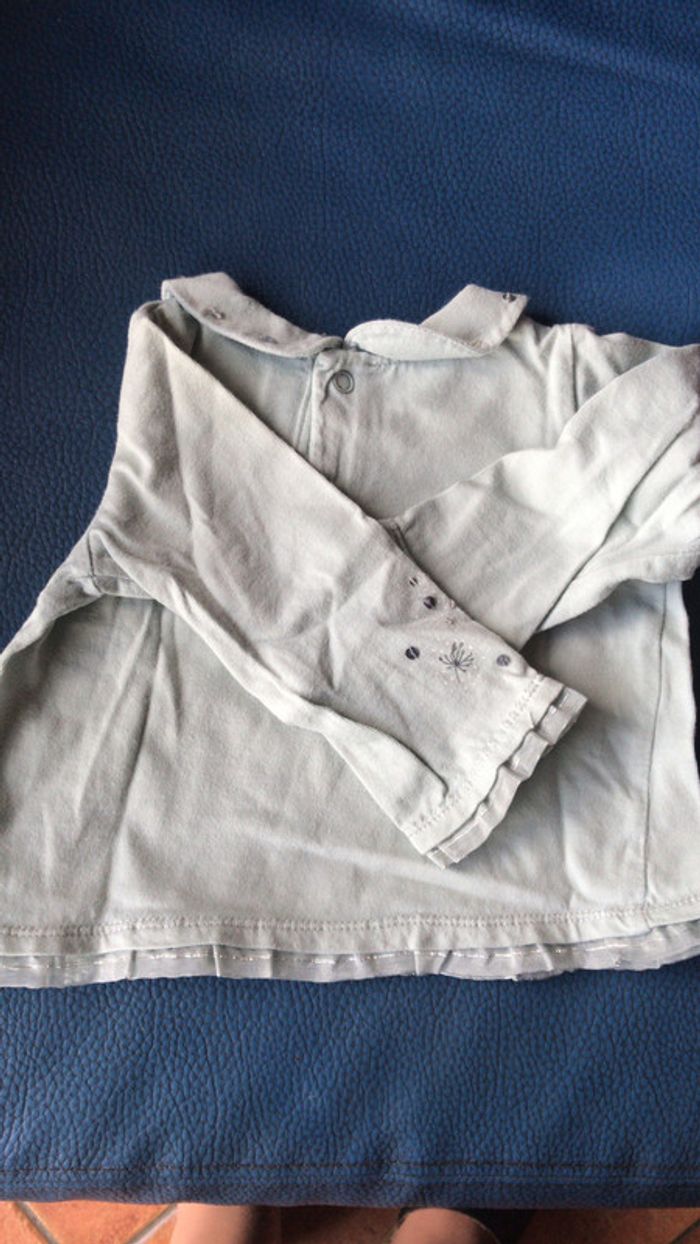 Sergent major t shirt 12 mois - photo numéro 6