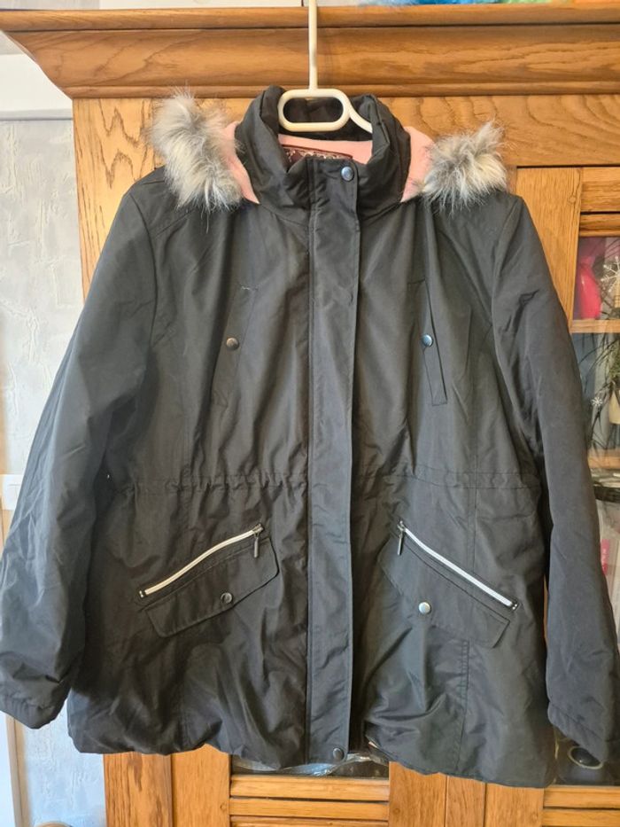 Manteau chaud hiver