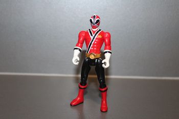 Figurine Red Ranger - Power Rangers