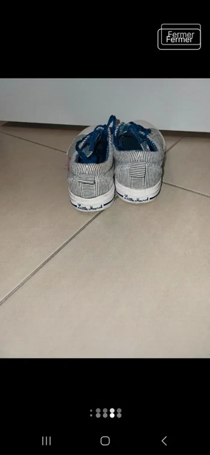 Chaussure little Marcel - photo numéro 5