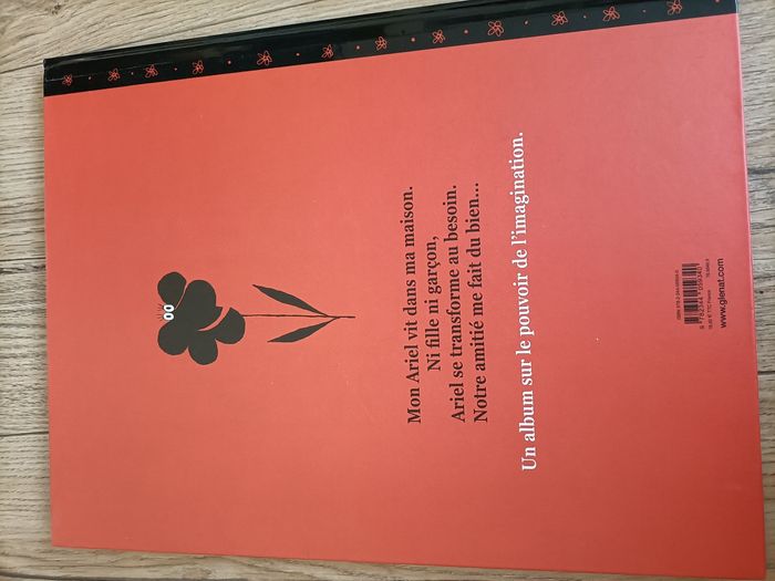 Ariel et moi - photo numéro 2