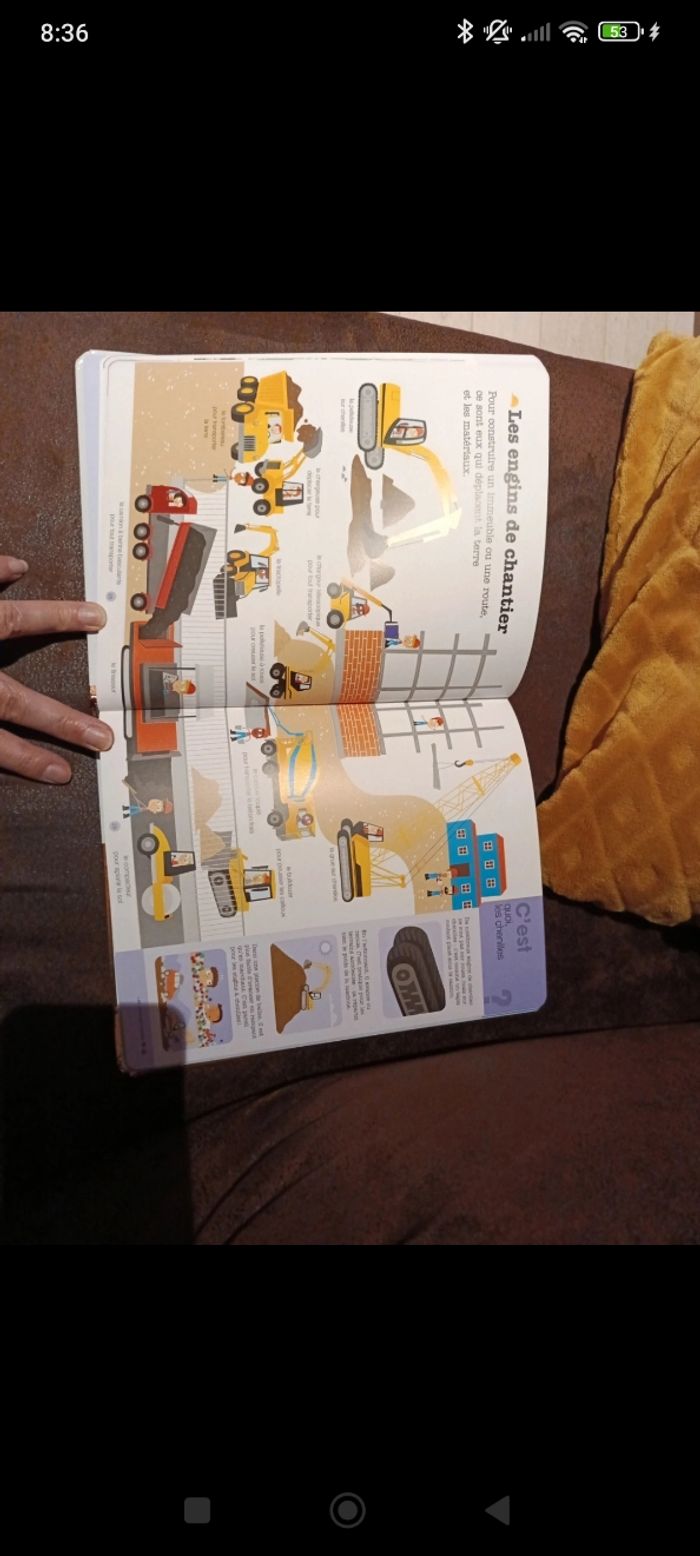 Livre sur les véhicules - photo numéro 3