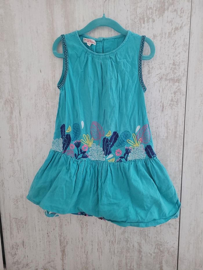 Lot 3 robes du pareil au même 6 ans - photo numéro 2