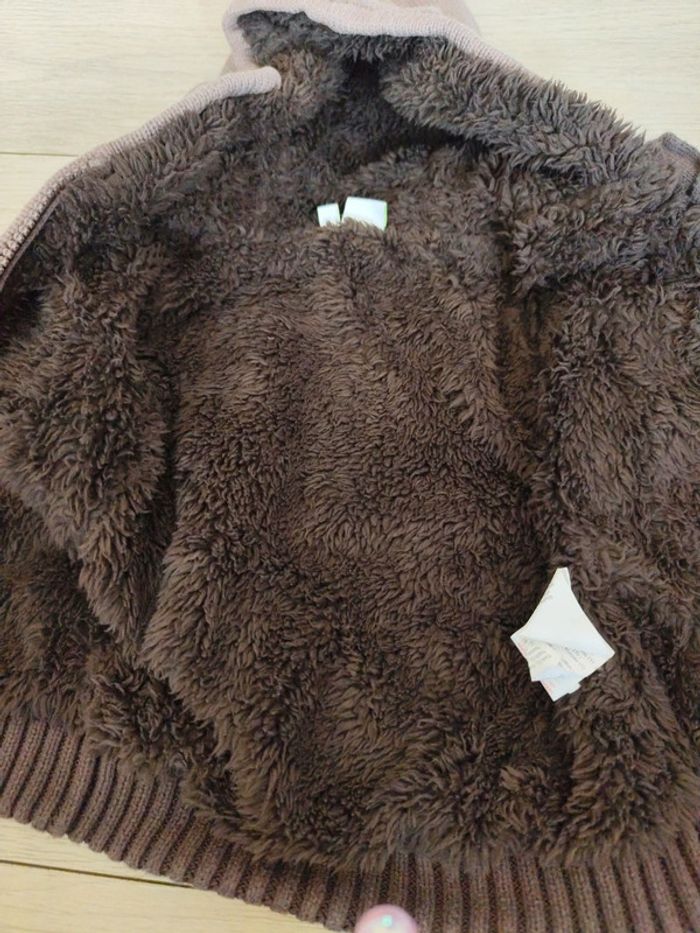 Gilet Mickey - photo numéro 3