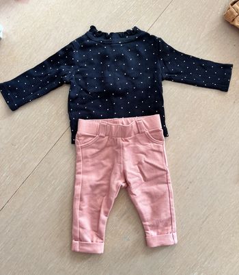 Ensemble kiabi avec jegging 1M
