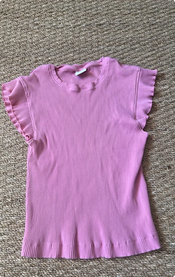 T-shirt Zara 13-14 ans